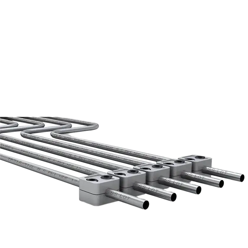 Hidraulika acélcső